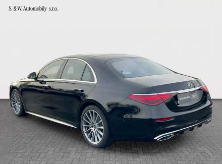 Mercedes-Benz - S-class