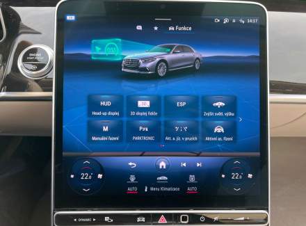 Mercedes-Benz - S-class