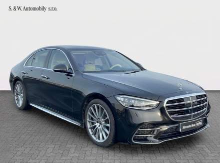 Mercedes-Benz - S-class