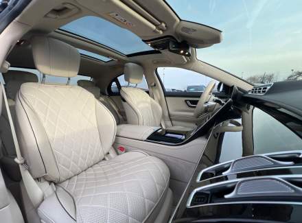 Mercedes-Benz - S-class