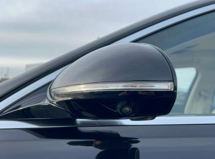 Mercedes-Benz - S-class