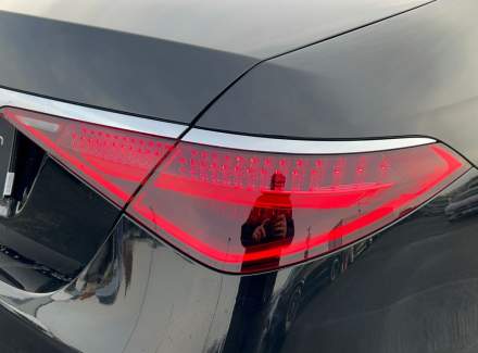 Mercedes-Benz - S-class