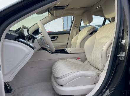 Mercedes-Benz - S-class