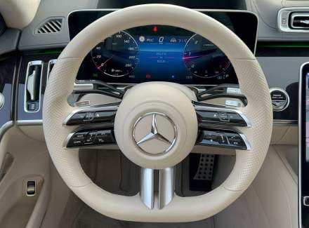 Mercedes-Benz - S-class