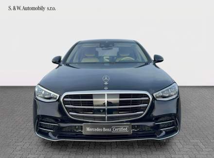 Mercedes-Benz - S-class