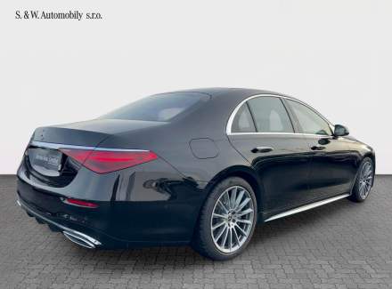 Mercedes-Benz - S-class