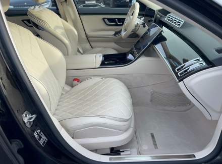 Mercedes-Benz - S-class