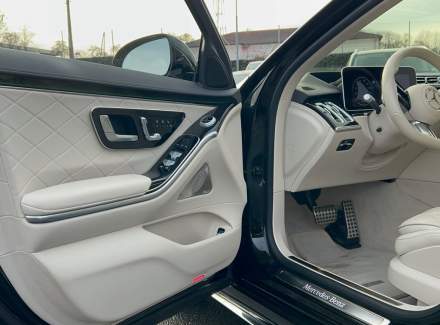 Mercedes-Benz - S-class