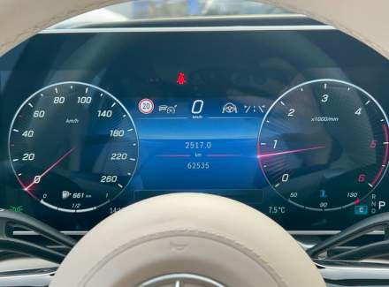 Mercedes-Benz - S-class