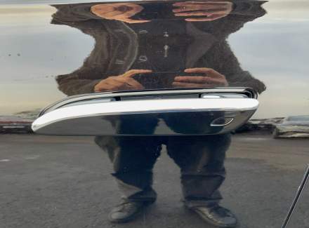 Mercedes-Benz - S-class