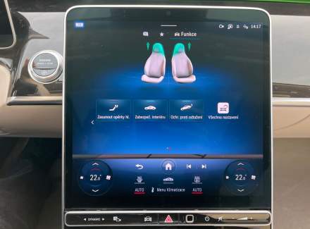 Mercedes-Benz - S-class