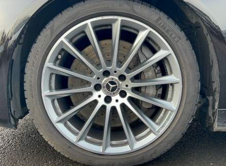 Mercedes-Benz - S-class