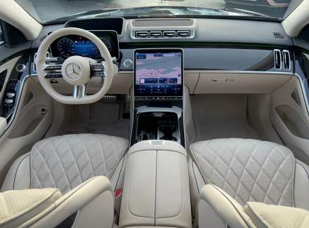 Mercedes-Benz - S-class