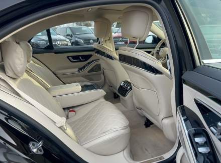 Mercedes-Benz - S-class