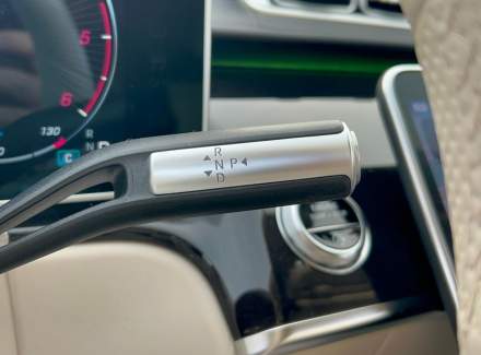 Mercedes-Benz - S-class