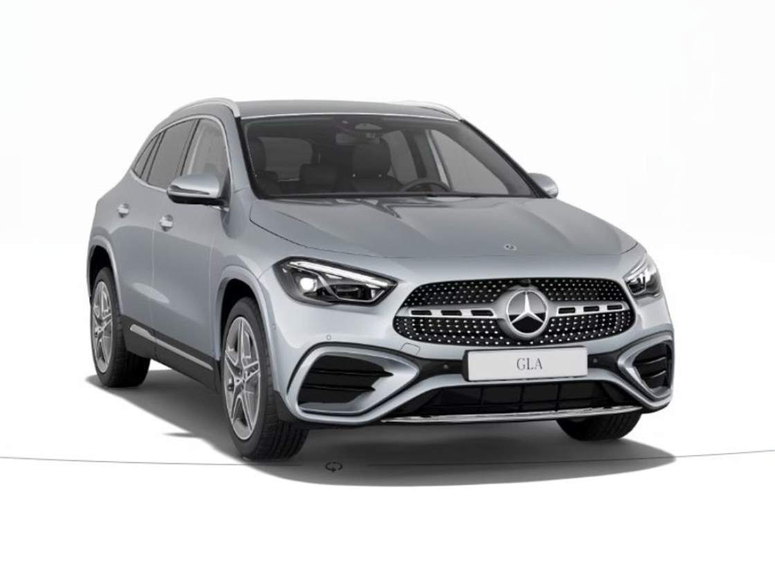 Mercedes-Benz - GLA
