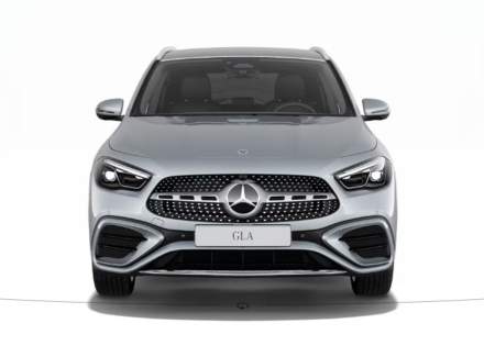 Mercedes-Benz - GLA