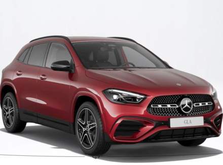 Mercedes-Benz - GLA
