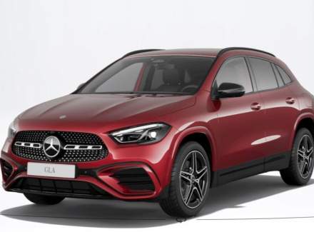 Mercedes-Benz - GLA