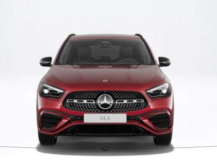 Mercedes-Benz - GLA