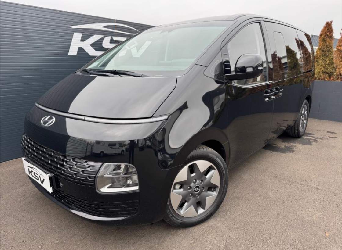 Hyundai - Staria