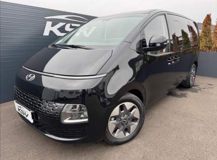 Hyundai - Staria
