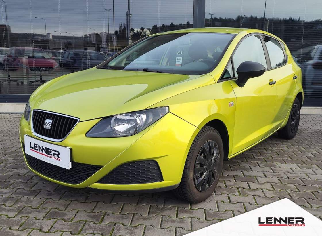 Seat - Ibiza