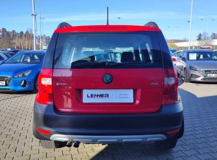 Škoda - Yeti