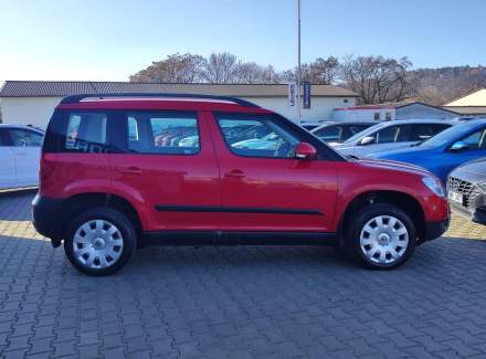 Škoda - Yeti