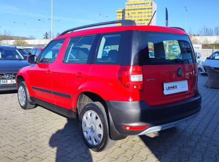 Škoda - Yeti