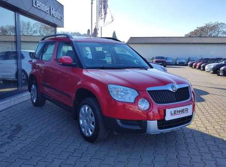 Škoda - Yeti