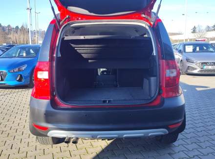 Škoda - Yeti