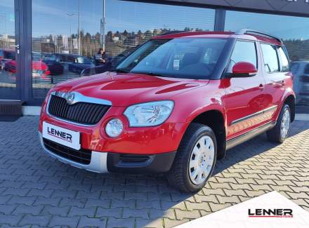 Škoda - Yeti