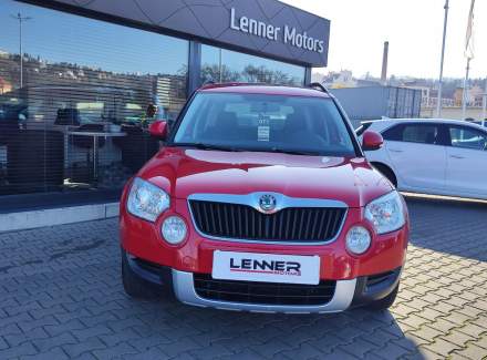 Škoda - Yeti