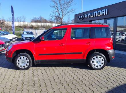 Škoda - Yeti