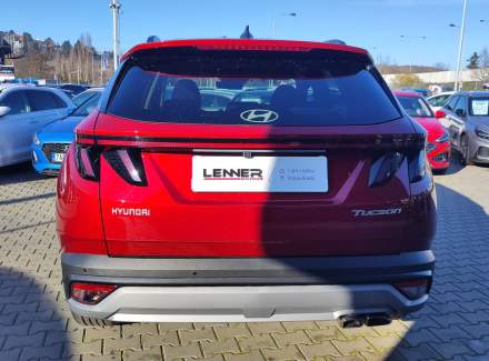 Hyundai - Tucson