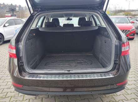 Škoda - Superb