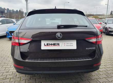 Škoda - Superb