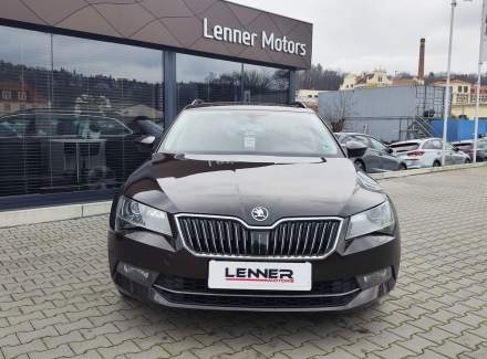 Škoda - Superb
