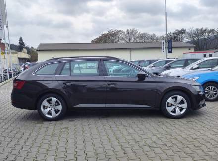 Škoda - Superb