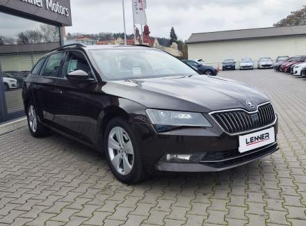 Škoda - Superb