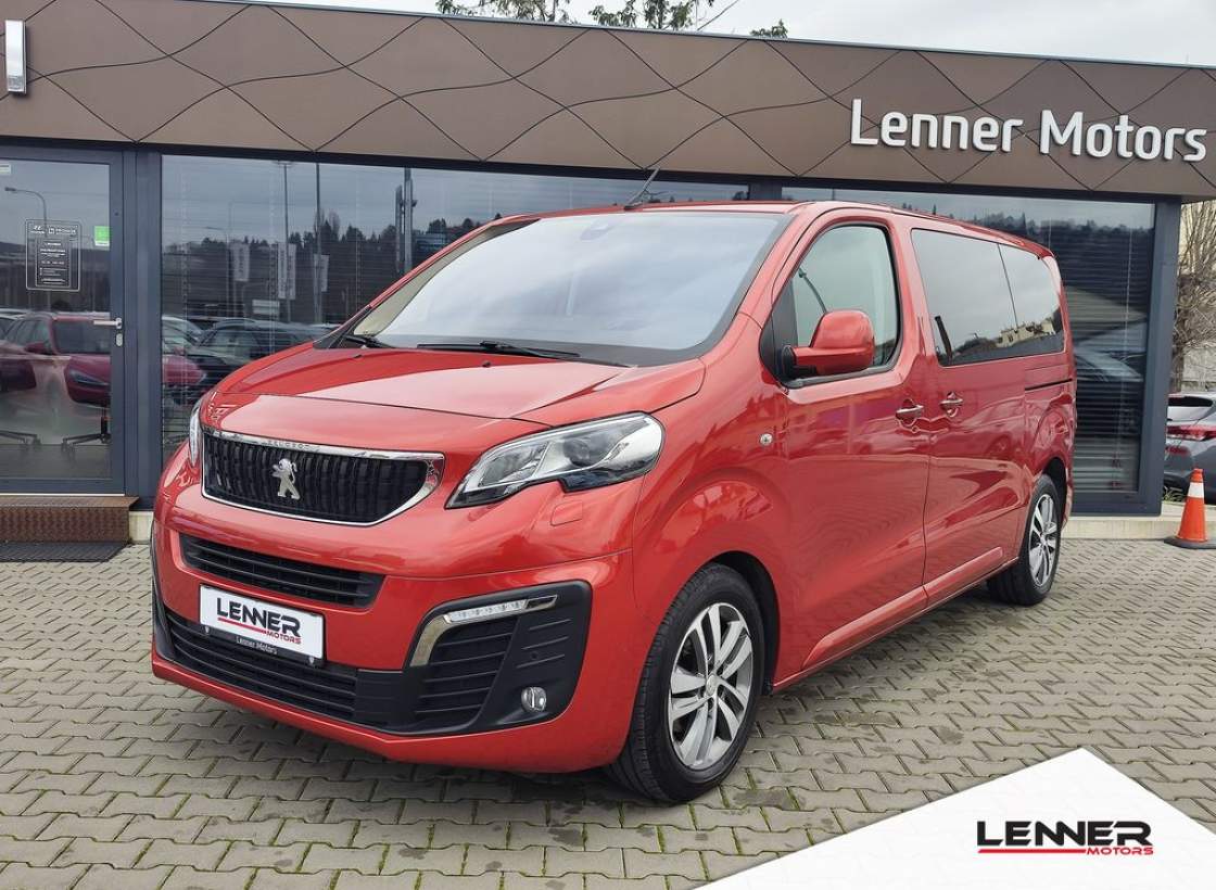 Peugeot - Traveller
