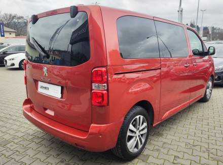 Peugeot - Traveller