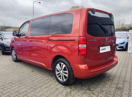 Peugeot - Traveller