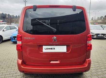 Peugeot - Traveller
