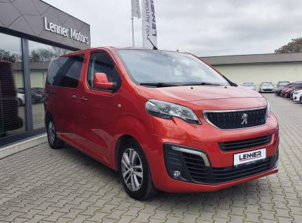 Peugeot - Traveller