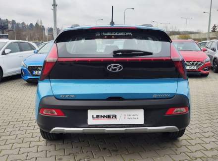 Hyundai - Bayon