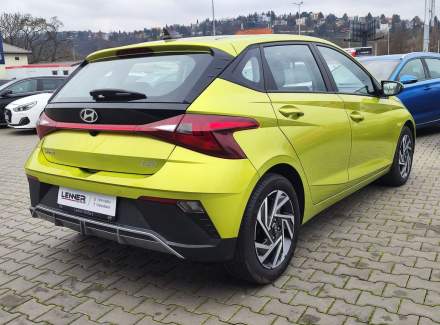 Hyundai - i20