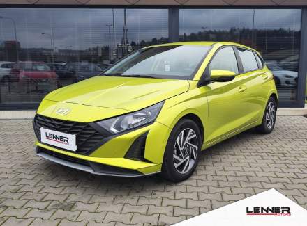 Hyundai - i20