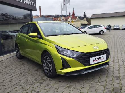 Hyundai - i20